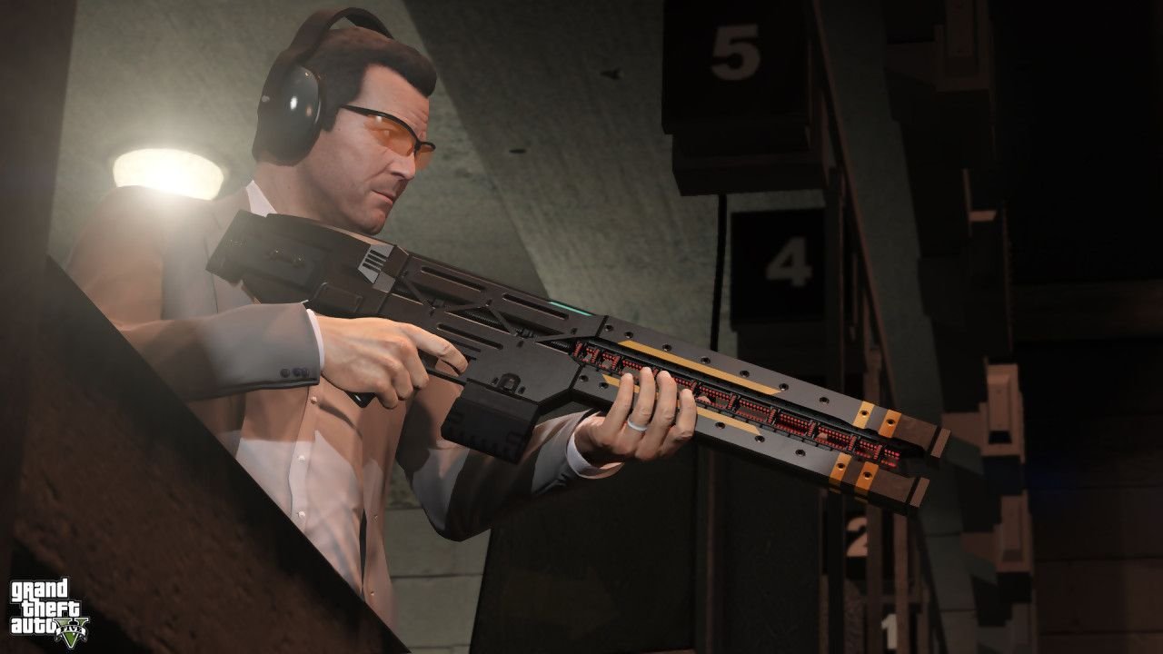 Grand Theft Auto V (NG) - Imagen 34